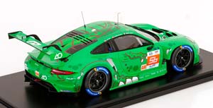 PORSCHE 911 RSR-19 REXY NO 56 24H LE MANS 2023 — фото 2