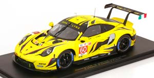 PORSCHE 911 RSR NO 60 24H LE MANS 2023