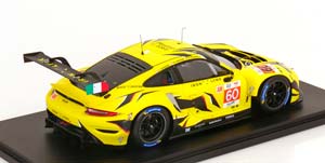 PORSCHE 911 RSR NO 60 24H LE MANS 2023 — фото 2