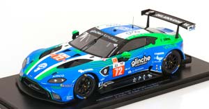 ASTON MARTIN VANTAGE AMR NO 72 24H LE MANS 2023