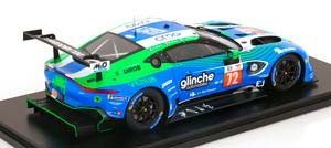 ASTON MARTIN VANTAGE AMR NO 72 24H LE MANS 2023 — фото 2