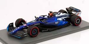 WILLIAMS FW45 GP GREAT BRITAIN 2023