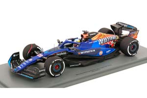 WILLIAMS FW45 GP LAS VEGAS USA 2023
