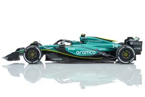 ASTON MARTIN AMR24 MERCEDES F1 ARAMCO GP SAUDI ARABIEN 2024 FERNANDO ALONSO — фото 3