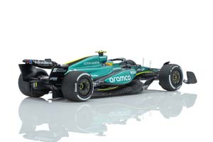 ASTON MARTIN AMR24 MERCEDES F1 ARAMCO GP SAUDI ARABIEN 2024 FERNANDO ALONSO — фото 2