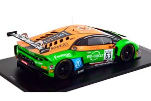 LAMBORGHINI HURACAN GT3 EVO 2019 / 2019 ЛАМБОРГИНИ УРАКАН GT3 EVO — фото 2