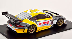 PORSCHE 911 GT3 R WINNER 24H SPA 2020 — фото 2