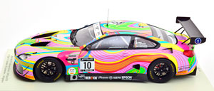 BMW M6 GT3 NO 10 24H SPA 2020 — фото 3