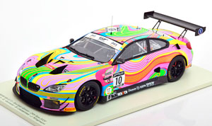 BMW M6 GT3 NO 10 24H SPA 2020
