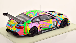 BMW M6 GT3 NO 10 24H SPA 2020 — фото 2