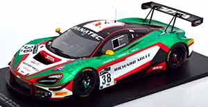 MCLAREN 720S GT3 NO 38 24H SPA 2021 — фото 1