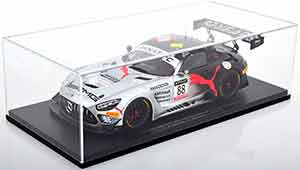 MERCEDES AMG GT3 WINNER 24H SPA 2022 — фото 3
