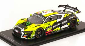 AUDI R8 LMS GT3 NO 46 24H SPA 2022