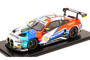 BMW M4 GT3 NO 46 24H SPA 2024