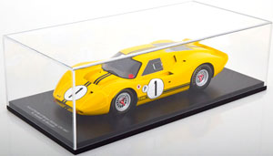 FORD GT40 MK IV WINNER 12H SEBRING 1967 — фото 3