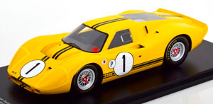 FORD GT40 MK IV WINNER 12H SEBRING 1967 — фото 1