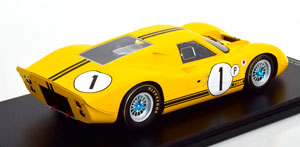 FORD GT40 MK IV WINNER 12H SEBRING 1967 — фото 2