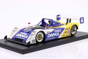 RILEY & SCOTT OLDSMOBILE MK III #4 WINNER 12H SEBRING 1996 DOYLE RACING / РИЛЕЙ СКОТТ ОЛДСМОБИЛЬ МК 3 ПОБЕДИТЕЛЬ 12 ЧАСОВ СЕБРИНГ ДОЙЛЕ