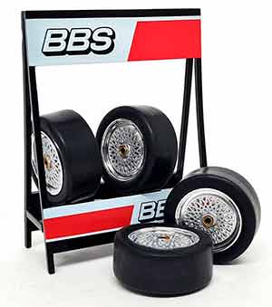 WHEELS КОМПЛЕКТ КОЛЕС BBS 4 ШТ. — фото 4