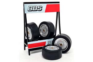 WHEELS КОМПЛЕКТ КОЛЕС BBS 4 ШТ.
