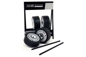WHEELS КОМПЛЕКТ КОЛЕС OZ COMPOMOTIVE 4 ШТ.