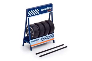 WHEELS КОМПЛЕКТ КОЛЕС SPEEDLINE 4 ШТ.