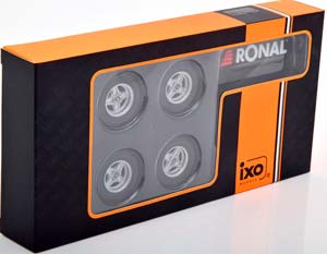 НАБОР АКСЕССУАРОВ PACK RIMS AND TYRES SET — фото 2