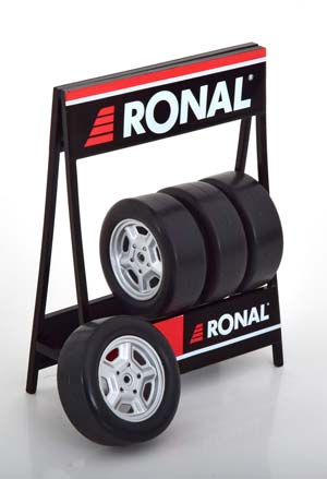 TIRES КОМПЛЕКТ ДИСКОВ И ШИН RONAL