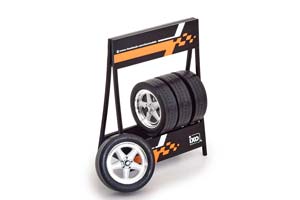 WHEELS НАБОР КОЛЕС PENTA, ХРОМ — фото 3