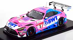 MERCEDES AMG GT3 NO 3 24H NUERBURGRING 2022