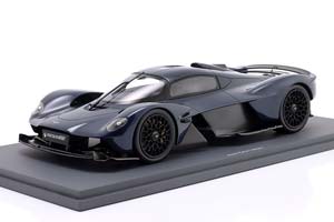 ASTON MARTIN VALKYRIE YEAR 2021 DARK BLUE / АСТОН МАРТИН ВАЛЬКИРИЯ ТЕМНЫЙ СИНИЙ ТЕМНО