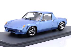 PORSCHE 916 CHASSIS #17 YEAR 1972 BLUE METALLIC / ПОРШЕ 916 ЧАССИС СИНИЙ МЕТАЛЛИК