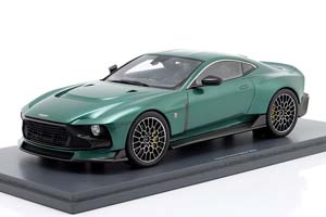 ASTON MARTIN VALOUR YEAR 2023 GREEN METALLIC / АСТОН МАРТИН ВАЛУР ЗЕЛЕНЫЙ МЕТАЛЛИК