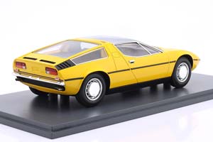 MASERATI BORA YEAR 1973 YELLOW / МАЗЕРАТИ БОРА ЖЕЛТЫЙ — фото 2