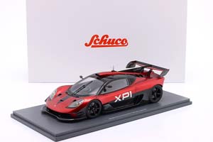GORDON MURRAY AUTOMOTIVE T.50S 2023 RED / BLACK NIKI LAUDA / ГОРДОН МУРРАЙ АУТОМОТИВЕ 50S КРАСНЫЙ ЧЕРНЫЙ НИКИ ЛАУДА — фото 3