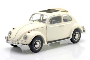VOLKSWAGEN KÄFER YEAR 1963 WHITE / ФОЛЬКСВАГЕН ЖУК БЕЛЫЙ