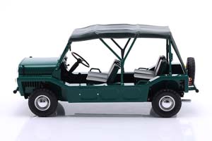 MINI MOKE YEAR 1968 GREEN / МИНИ МОКЕ ЗЕЛЕНЫЙ — фото 4