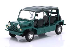 MINI MOKE YEAR 1968 GREEN / МИНИ МОКЕ ЗЕЛЕНЫЙ
