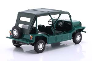 MINI MOKE YEAR 1968 GREEN / МИНИ МОКЕ ЗЕЛЕНЫЙ — фото 2