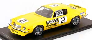 CHEVROLET CAMARO NO 2 DAYTONA IROC 1974-1975 — фото 1