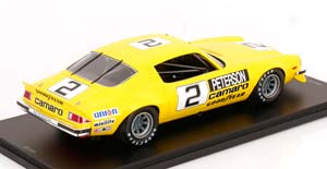 CHEVROLET CAMARO NO 2 DAYTONA IROC 1974-1975 — фото 2