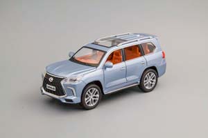 LEXUS  LX570 2021, ГОЛУБОЙ МЕТАЛЛИК