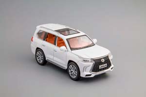 LEXUS  LX570 2021, БЕЛЫЙ — фото 2