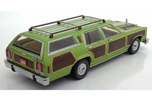 FAMILY TRUCKSTER "WAGON QUEEN" FORD LTD COUNTRY SQUIRE 1979 ИЗ К/Ф "КАНИКУЛЫ" — фото 2