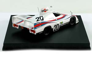 PORSCHE 936/76 WINNER 24H LE MANS 1976 MARTINI — фото 2