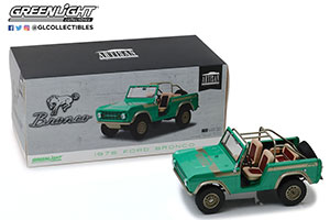 FORD BRONCO TWIN PEAKS 4x4 1976 (FROM GAS MONKEY GARAGE) — фото 3