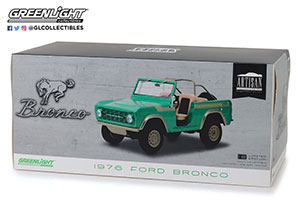 FORD BRONCO TWIN PEAKS 4x4 1976 (FROM GAS MONKEY GARAGE) — фото 4