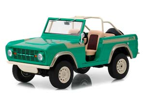 FORD BRONCO TWIN PEAKS 4x4 1976 (FROM GAS MONKEY GARAGE)*ФОРД ФОРТ
