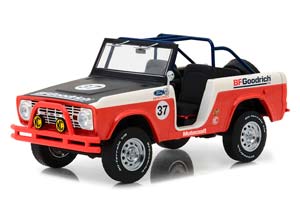 FORD BAJA BRONCO 4x4 #37 BFGOODRICH 1966