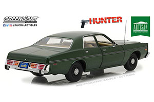 DODGE MONACO 1977 DARK GREEN | DODGE MONACO ИЗ ТЕЛЕСЕРИАЛА ОХОТНИК — фото 2